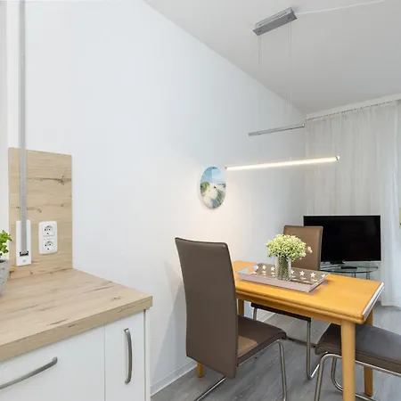 Ostsee-quartier 6 Gutenbergstrasse 5 Apparto *