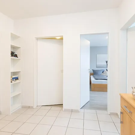 Ostsee-quartier 6 Gutenbergstrasse 5 Apparto アパート