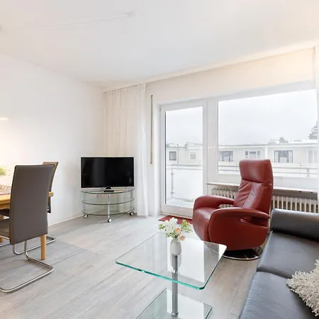 アパート Ostsee-quartier 6 Gutenbergstrasse 5 Apparto グレーミッツ