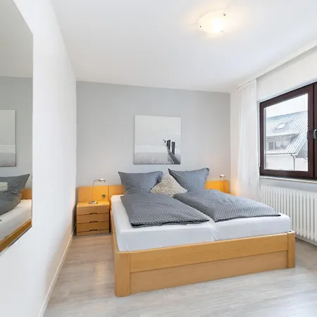 Ostsee-quartier 6 Gutenbergstrasse 5 Apparto グレーミッツ