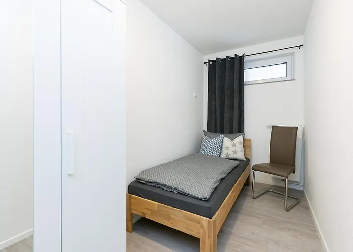 Ostsee-quartier 6 Gutenbergstrasse 5 Apparto Apartamento