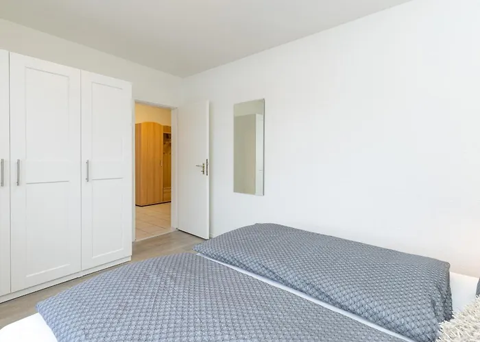 Ostsee-quartier 6 Gutenbergstrasse 5 Apparto