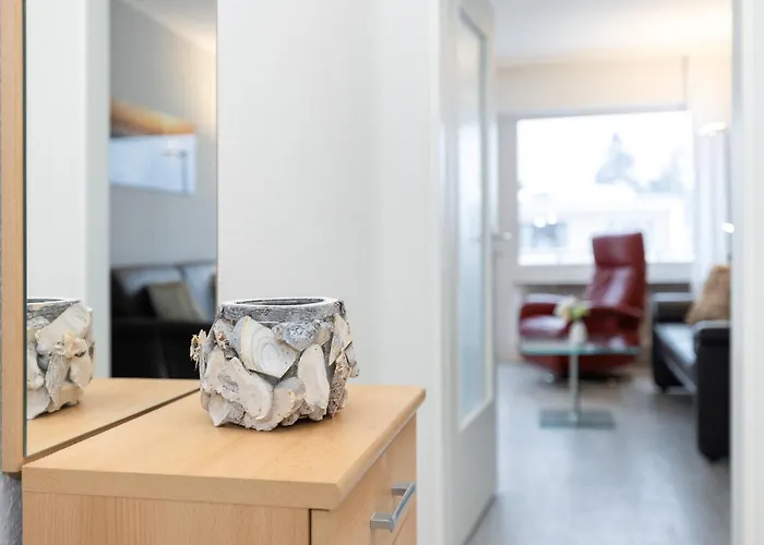 Ostsee-quartier 6 Gutenbergstrasse 5 Apparto Apartamento *