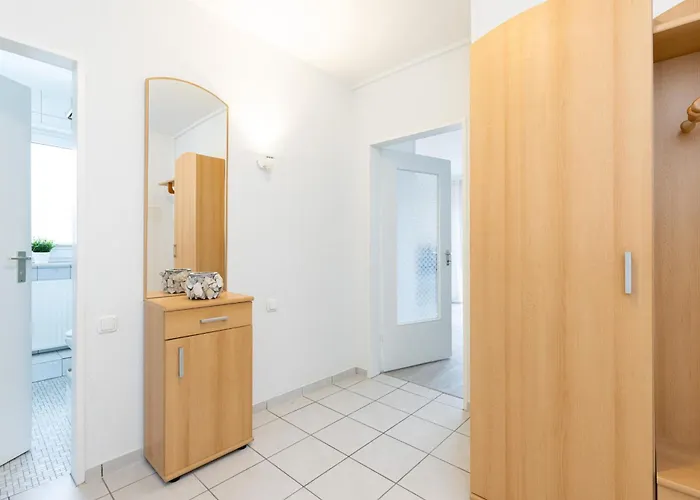 Ostsee-quartier 6 Gutenbergstrasse 5 Apparto Apartamento Grömitz