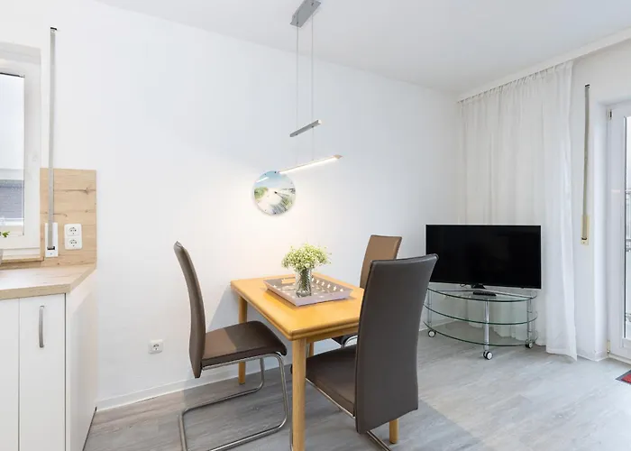 Apartamento Ostsee-quartier 6 Gutenbergstrasse 5 Apparto Grömitz