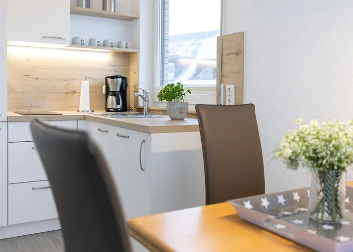 Ostsee-quartier 6 Gutenbergstrasse 5 Apparto Grömitz