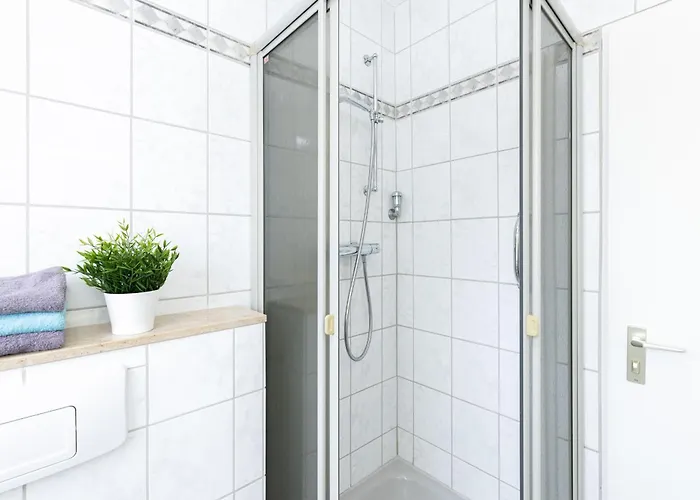 Apartamento Ostsee-quartier 6 Gutenbergstrasse 5 Apparto *