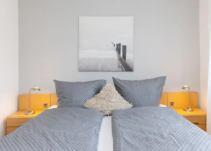 Ostsee-quartier 6 Gutenbergstrasse 5 Apparto Apartamento Grömitz