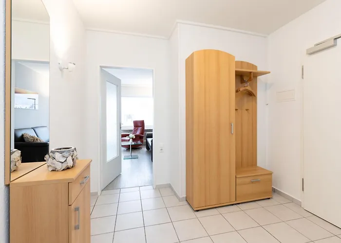 Apartamento Ostsee-quartier 6 Gutenbergstrasse 5 Apparto Grömitz