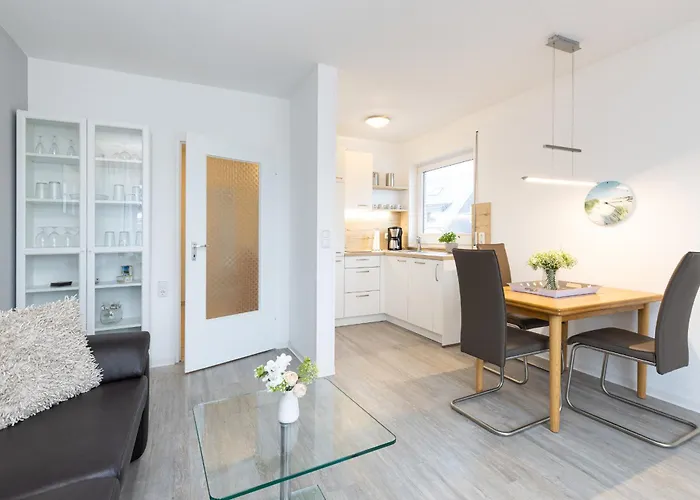 Ostsee-quartier 6 Gutenbergstrasse 5 Apparto Apartamento Grömitz