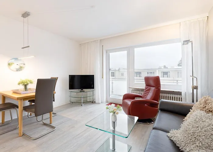 Apartamento Ostsee-quartier 6 Gutenbergstrasse 5 Apparto Grömitz