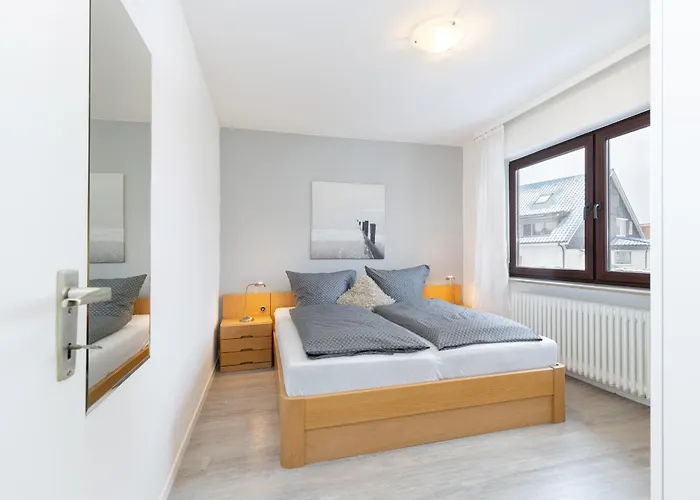 Ostsee-quartier 6 Gutenbergstrasse 5 Apparto Grömitz